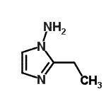 CAS#: 791743-56-1, 2-Ethyl-1H-imidazol-1-amine