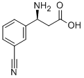 CAS#: 791778-00-2, (S)-3-Amino-3-(3-Cyano-Phenyl)-Propionic Acid