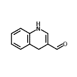 CAS#: 79180-48-6, 1,4-Dihydro-3-quinolinecarbaldehyde