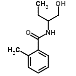 CAS 登录号：791840-45-4， N-(1-羟基-2-丁炔基)-2-甲基苯甲酰胺