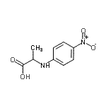 CAS#: 791850-21-0, N-(4-Nitrophenyl)alanine