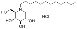 CAS#: 79206-22-7, N-Dodecyldeoxynojirimycin