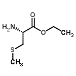 CAS 登录号：792132-38-8， 乙基S-甲基-L-半胱氨酸酯