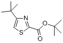 CAS#: 79247-76-0, 4-(1,1-Dimethylethyl)-2-Thiazolecarboxylic Acid 1,1-Dimethylethyl Ester