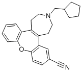CAS#: 79262-46-7, Savoxepin
