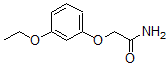 CAS#: 792932-14-0, 2-(m-Ethoxyphenoxy)-Acetamide