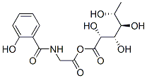 CAS 登录号：79294-81-8， (2S,3S,4S,5R,6S)-6-[2-(羧甲基氨基甲酰)苯氧基]-3,4,5-三羟基四氢吡喃-2-羧酸