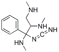 CAS#: 79322-24-0, Trimethyl-[3-(Phenyliminomethylideneamino)Propyl]Azanium Iodide