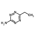 CAS#: 79329-75-2, 6-Ethyl-1,2,4,5-tetrazin-3-amine