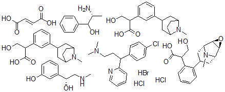 CAS 登录号：79329-85-4， Ru-Tuss