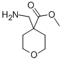 CAS#: 793658-98-7, Methyl 4-Aminomethyl-Tetrahydro-Pyran-4-Carboxylate