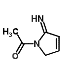 CAS#: 793667-84-2, 1-(2-Imino-2,5-dihydro-1H-pyrrol-1-yl)ethanone