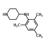 CAS#: 793674-96-1, N-Mesityl-4-piperidinamine