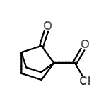 CAS 登录号：79368-45-9， 7-氧代双环[2.2.1]庚烷-1-甲酰氯
