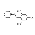 CAS#: 793681-29-5, (E)-1-Mesityl-N-(1-piperidinyl)methanimine