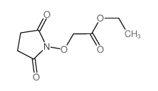 CAS#: 79403-56-8, Ethyl 2-(2,5-Dioxopyrrolidin-1-Yl)Oxyacetate