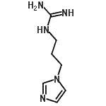CAS#: 794469-52-6, 1-[3-(1H-Imidazol-1-yl)propyl]guanidine