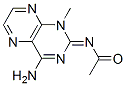 CAS#: 794553-05-2, N-(4-Amino-1-Methyl-2(1H)-Pteridinylidene)-Acetamide