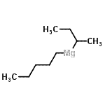 CAS 登录号：79489-99-9， 仲-丁基(戊基)镁