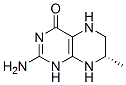 CAS 登录号：79493-89-3， (S)-2-氨基-5,6,7,8-四氢-7-甲基-4(1H)-蝶啶酮