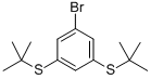 CAS#: 795274-44-1, 1-Bromo-3,5-Bis(Tert-Butylthio)Benzene