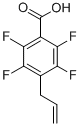 CAS#: 79538-02-6, 4-Allyl-2,3,5,6-Tetrafluorobenzoic Acid