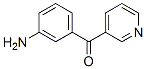 CAS#: 79568-06-2, 3-Aminophenyl-3'-Pyridylketone