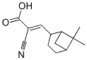 CAS#: 79570-01-7, 2-Cyano-3-(6,6-Dimethylbicyclo[3.1.1]Hept-2-Yl)-2-Propenoic Acid