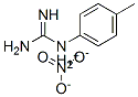 CAS 登录号：79574-98-4， 二氨基亚甲基-(4-甲基苯基)铵硝酸盐
