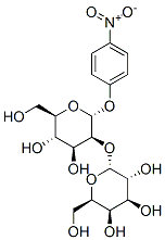 CAS#: 79580-50-0, (2R,3R,4S,5R,6R)-2-[(2R,3S,4S,5S,6R)-4,5-Dihydroxy-6-(Hydroxymethyl)-2-(4-Nitrophenoxy)Oxan-3-Yl]Oxy-6-(Hydroxymethyl)Oxane-3,4,5-Triol