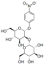 CAS#: 79580-51-1, (2R,3R,4S,5S,6R)-2-[(2R,3S,4S,5S,6R)-4,5-Dihydroxy-6-(Hydroxymethyl)-2-(4-Nitrophenoxy)Oxan-3-Yl]Oxy-6-(Hydroxymethyl)Oxane-3,4,5-Triol