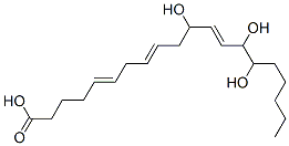 CAS#: 79595-81-6, (5E,8E,12E)-11,14,15-Trihydroxyicosa-5,8,12-Trienoic Acid