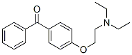 CAS#: 796-77-0, 4-[2-(Diethylamino)Ethoxy]Benzophenone