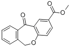 CAS#: 79669-87-7, 11-Oxo-6,11-Dihydro-Dibenzo[b,e]oxepine-2-Carboxylic Acid Methyl Ester