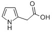 CAS#: 79673-53-3, (1H-Pyrrol-2-Yl)-Acetic Acid