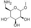 CAS#: 79695-15-1, Methyl 6-Amino-6-Deoxy-D-Mannopyranoside