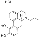 CAS 登录号：79703-31-4， S(+)-丙基去甲阿朴吗啡盐酸盐