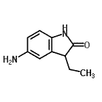CAS#: 797051-98-0, 5-Amino-3-ethyl-1,3-dihydro-2H-indol-2-one