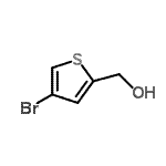 CAS#: 79757-77-0, (4-Bromo-2-thienyl)methanol