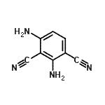 CAS#: 79780-64-6, 2,4-Diaminoisophthalonitrile