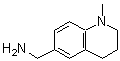 CAS#: 797807-54-6, 1-(1-Methyl-1,2,3,4-tetrahydro-6-quinolinyl)methanamine