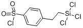 CAS 登录号：79793-00-3， 4-(2-(三氯硅烷基)乙基)苯磺酰氯