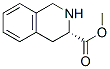 CAS#: 79799-05-6, (S)-1,2,3,4-Tetrahydro-Isoquinoline-3-Carboxylic Acid Methyl Ester