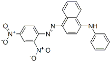 CAS#: 79811-55-5, 4-(2,4-Dinitrophenyl)Diazenyl-N-Phenylnaphthalen-1-Amine