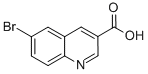 CAS#: 798545-30-9, 6-Bromoquinoline-3-Carboxylic Acid