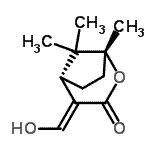 CAS#: 798554-40-2, (1R,4E,5S)-4-(Hydroxymethylene)-1,8,8-trimethyl-2-oxabicyclo[3.2.1]octan-3-one