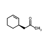 CAS#: 798577-12-5, 1-[(1R)-2-Cyclohexen-1-yl]acetone