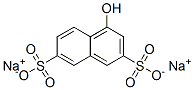 CAS 登录号：79873-37-3， 4-羟基萘-2,7-二磺酸二钠