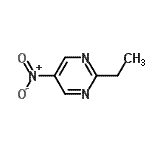 CAS#: 79899-27-7, 2-Ethyl-5-nitropyrimidine