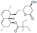 CAS#: 79902-60-6, [(1S,3S,7R,8R,8aS)-8-[2-[(2R,4R)-4-hydroxy-6-oxo-oxan-2-yl]ethyl]-3,7-dimethyl-1,2,3,7,8,8a-hexahydronaphthalen-1-yl] 2-ethyl-2-methyl-butanoate